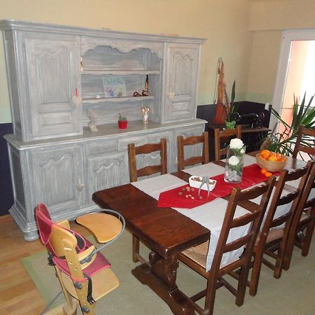 Chez Jpzen Nowicki Bed & Breakfast Freyming-Merlebach Exterior photo