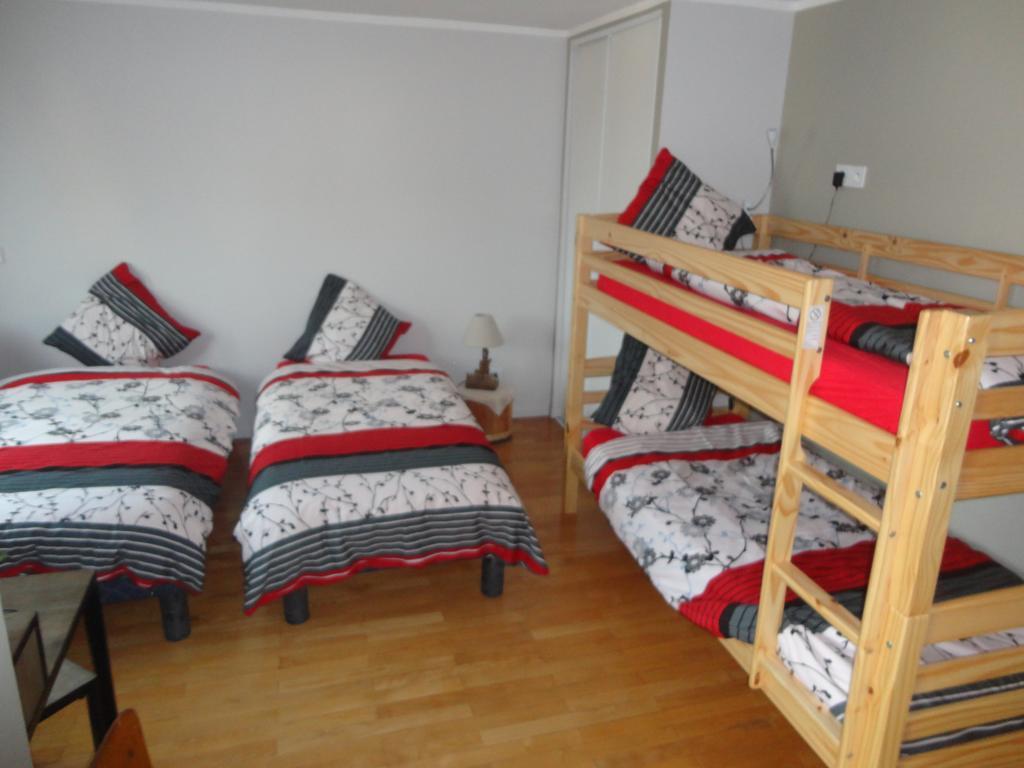 Chez Jpzen Nowicki Bed & Breakfast Freyming-Merlebach Room photo