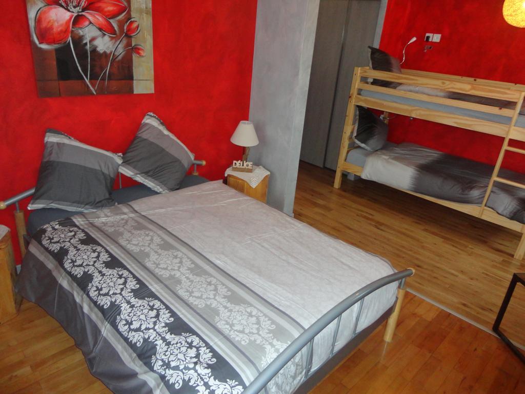 Chez Jpzen Nowicki Bed & Breakfast Freyming-Merlebach Room photo