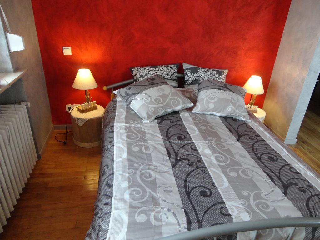 Chez Jpzen Nowicki Bed & Breakfast Freyming-Merlebach Room photo