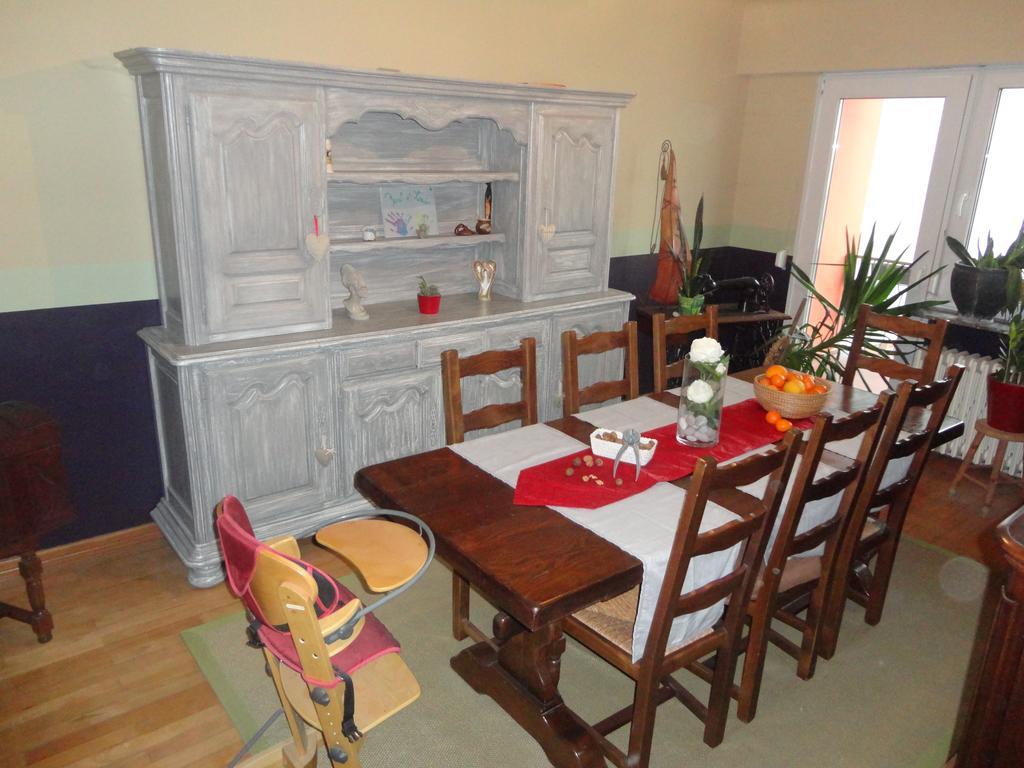 Chez Jpzen Nowicki Bed & Breakfast Freyming-Merlebach Exterior photo