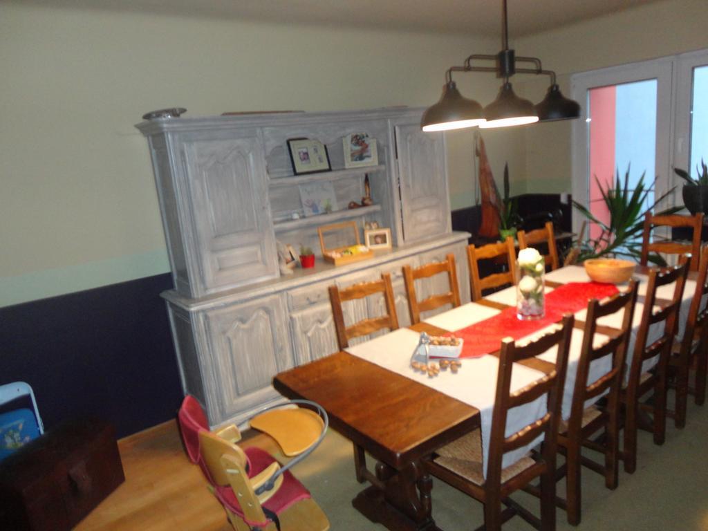 Chez Jpzen Nowicki Bed & Breakfast Freyming-Merlebach Exterior photo
